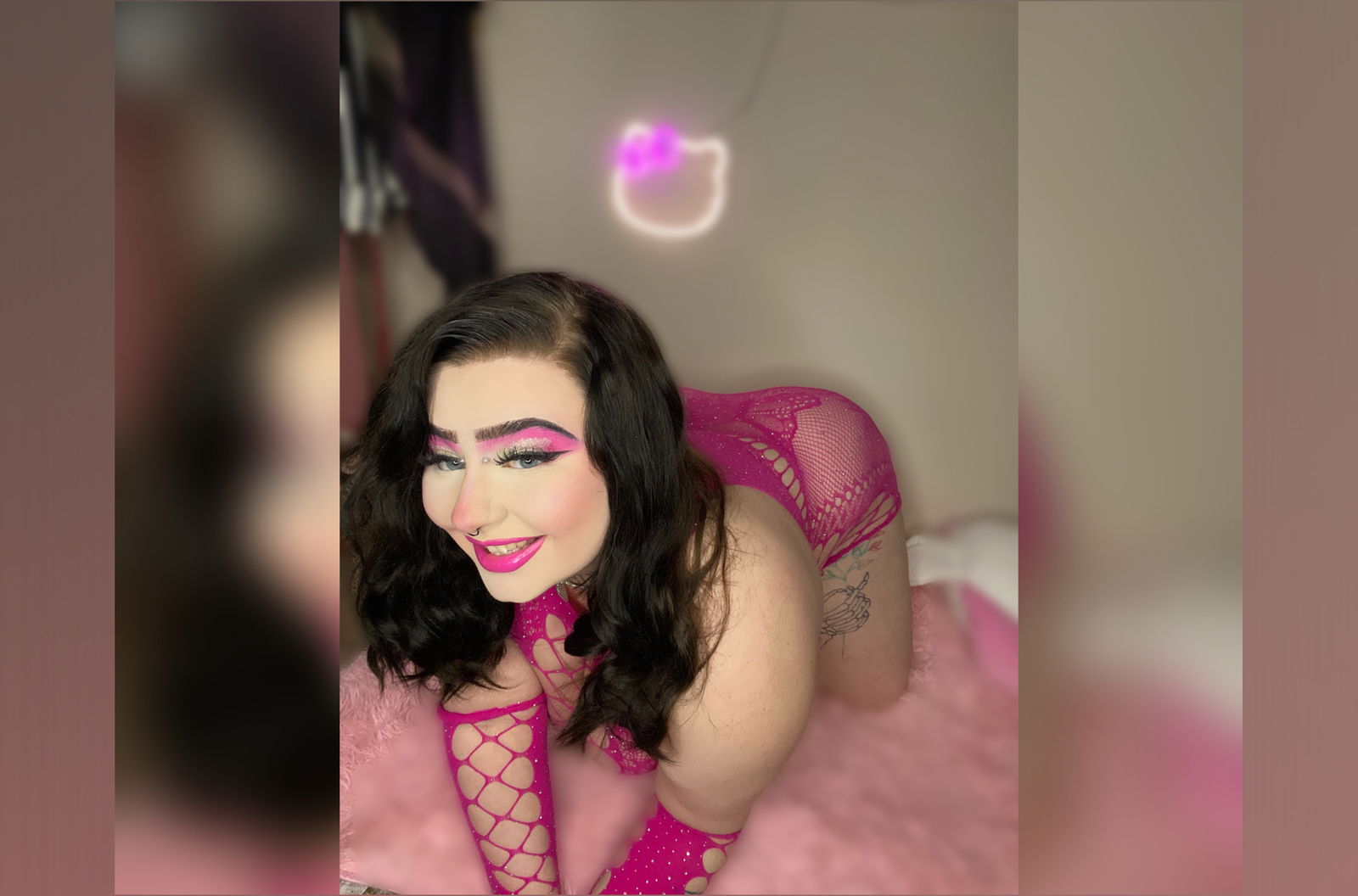 Thick Ass Mae🧁 photo