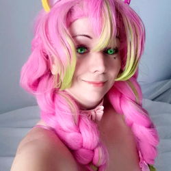 Narga-chan in Cosplay