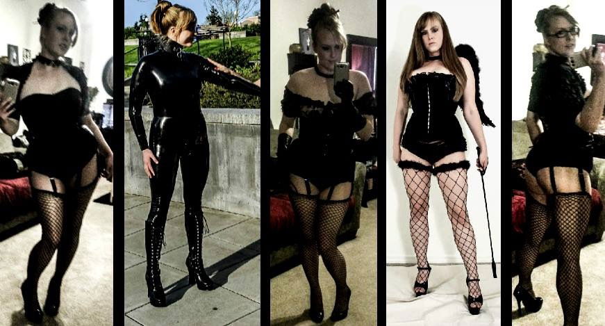 Angelica L’amour photo