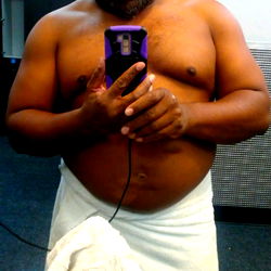 The Gingerbread man photo