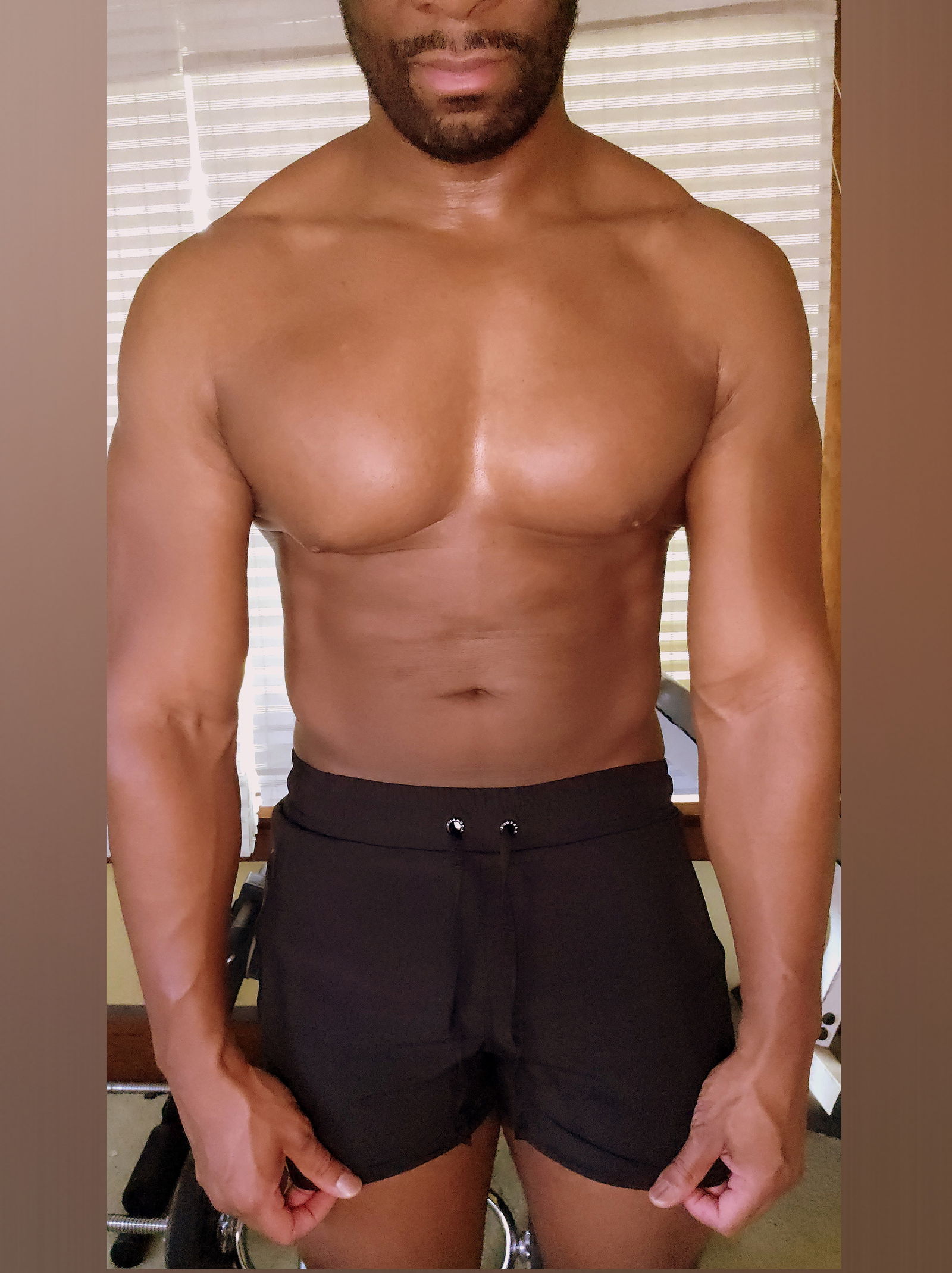 Muscle Phantom photo