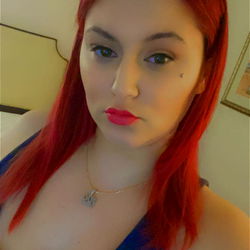 The Real Aspen Winters, Las Vegas Model Photoshoot