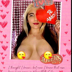 Shayla_Brown's Stripping Announcement