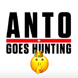 Anto Goes Hunting