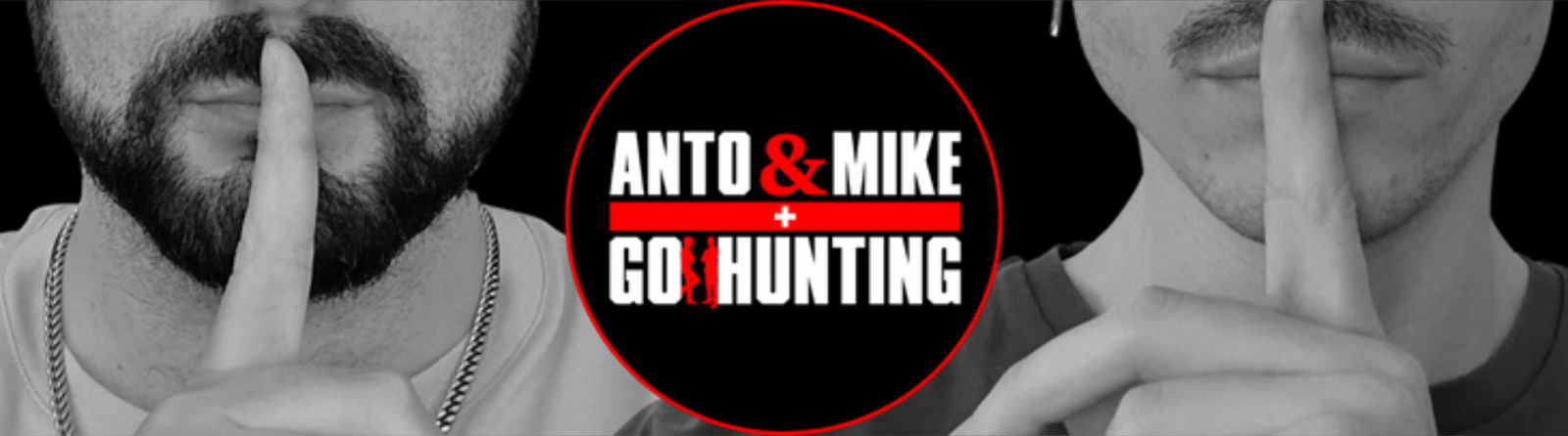 Anto &amp; Mike Go Hunting photo