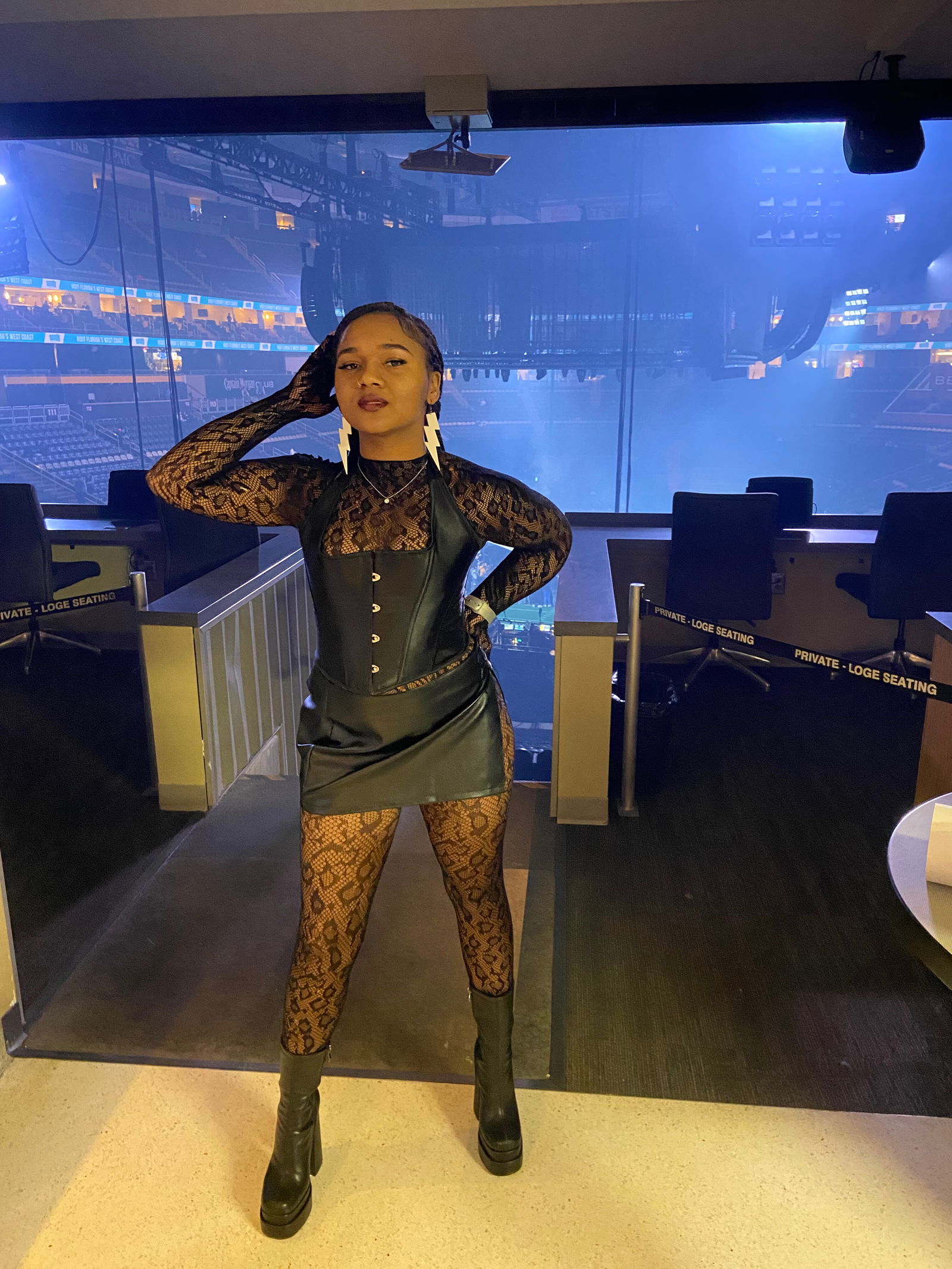 Empress Bonita photo