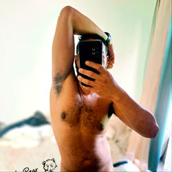 OnlyFans Model Single Bear's Fitness Routine