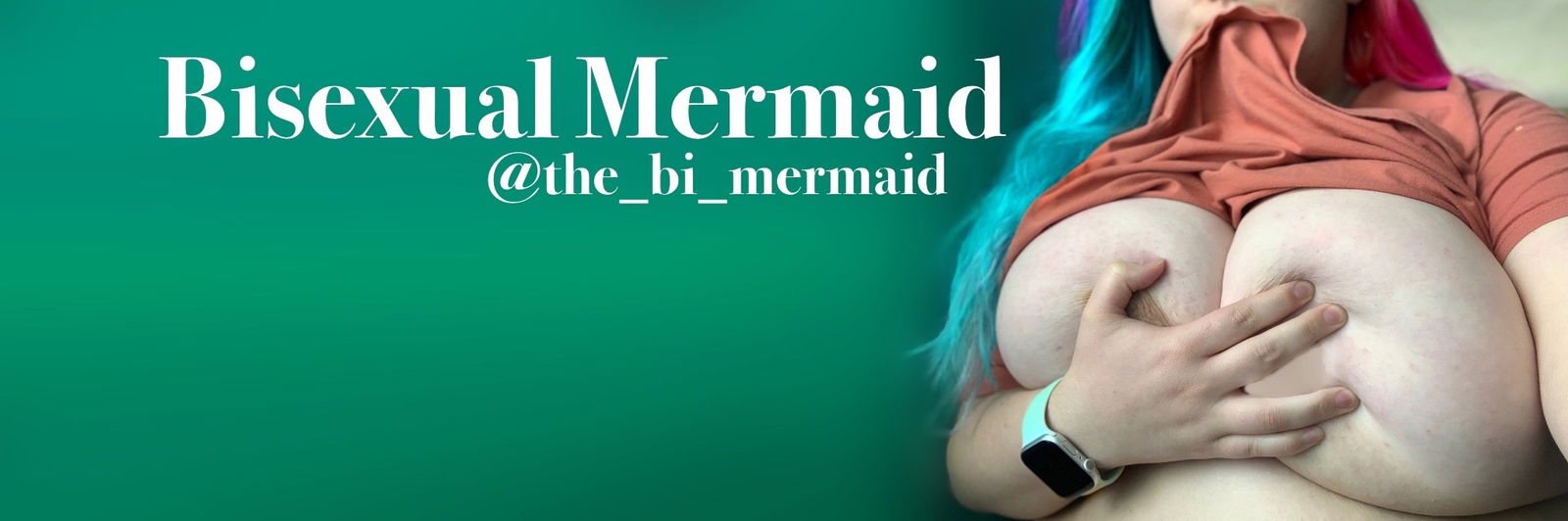 Bisexual Mermaid photo
