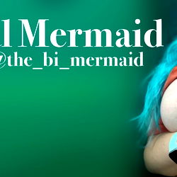 Bisexual Mermaid photo