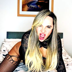 Clarice Boaventura🌈🍆Spicy Taboo Tranny😈🔥 photo