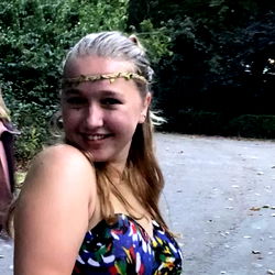 Alice's Elegant Photoshoot