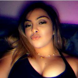 OnlyFans Model NENA ✨ - Photoshoot on a Bed