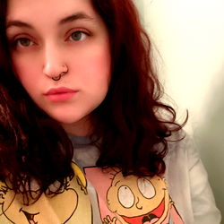 OnlyFans Model Gabby in Casual Attire