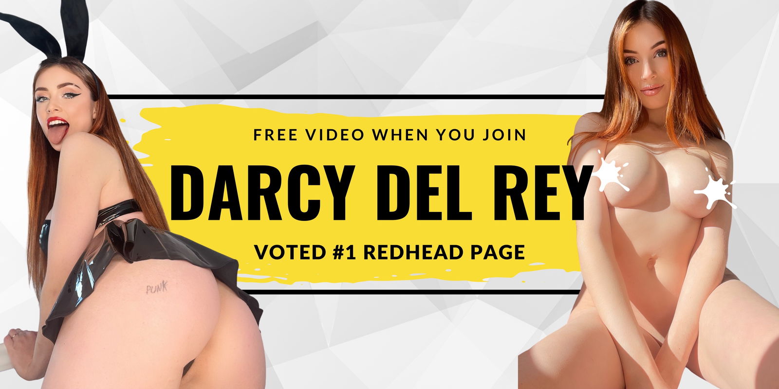 DARCY DEL REY 🦊 photo