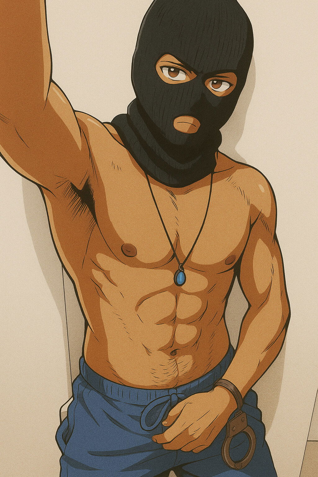 𝕄𝕒𝕤𝕜𝕖𝕕 𝕗𝕣𝕠𝕞 ℝ𝕚𝕠 ❤️‍🔥🌊 photo