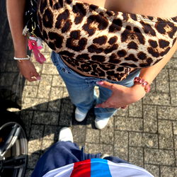 An Individual in a Casual Setting