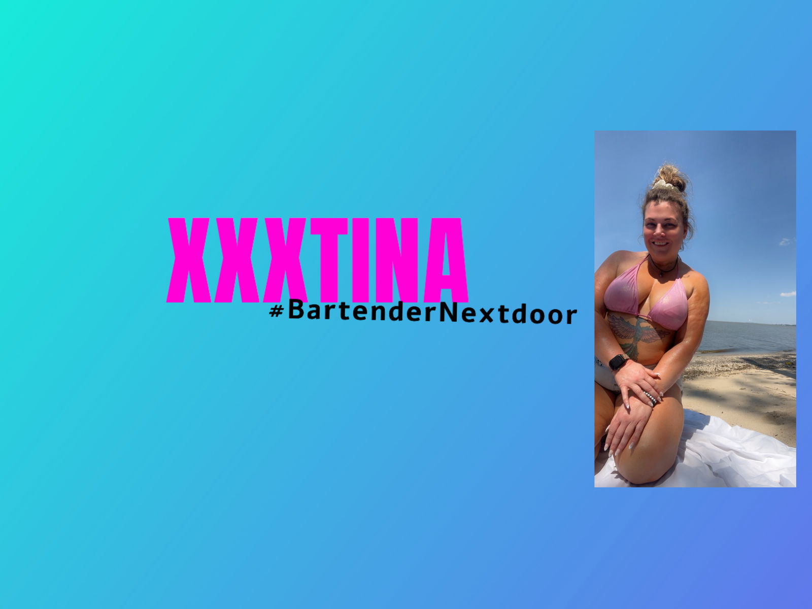 XxXtina photo