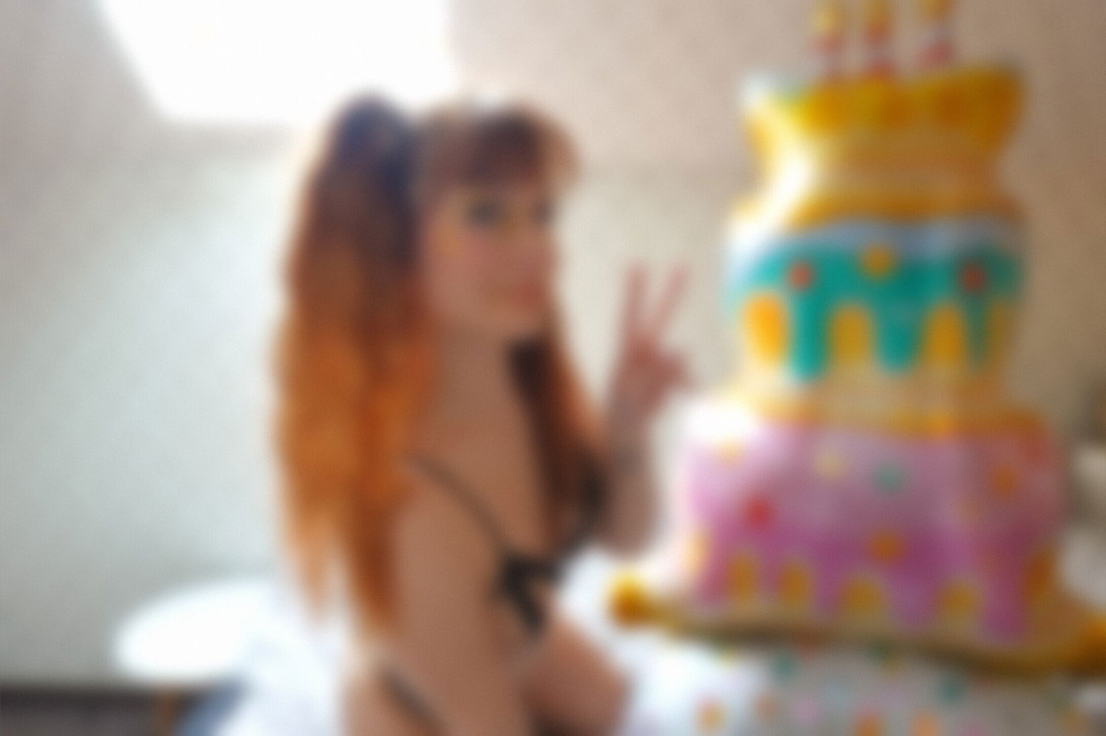 「愛」Mytsu_Scarlet_(๑╹ω╹๑ )_ photo