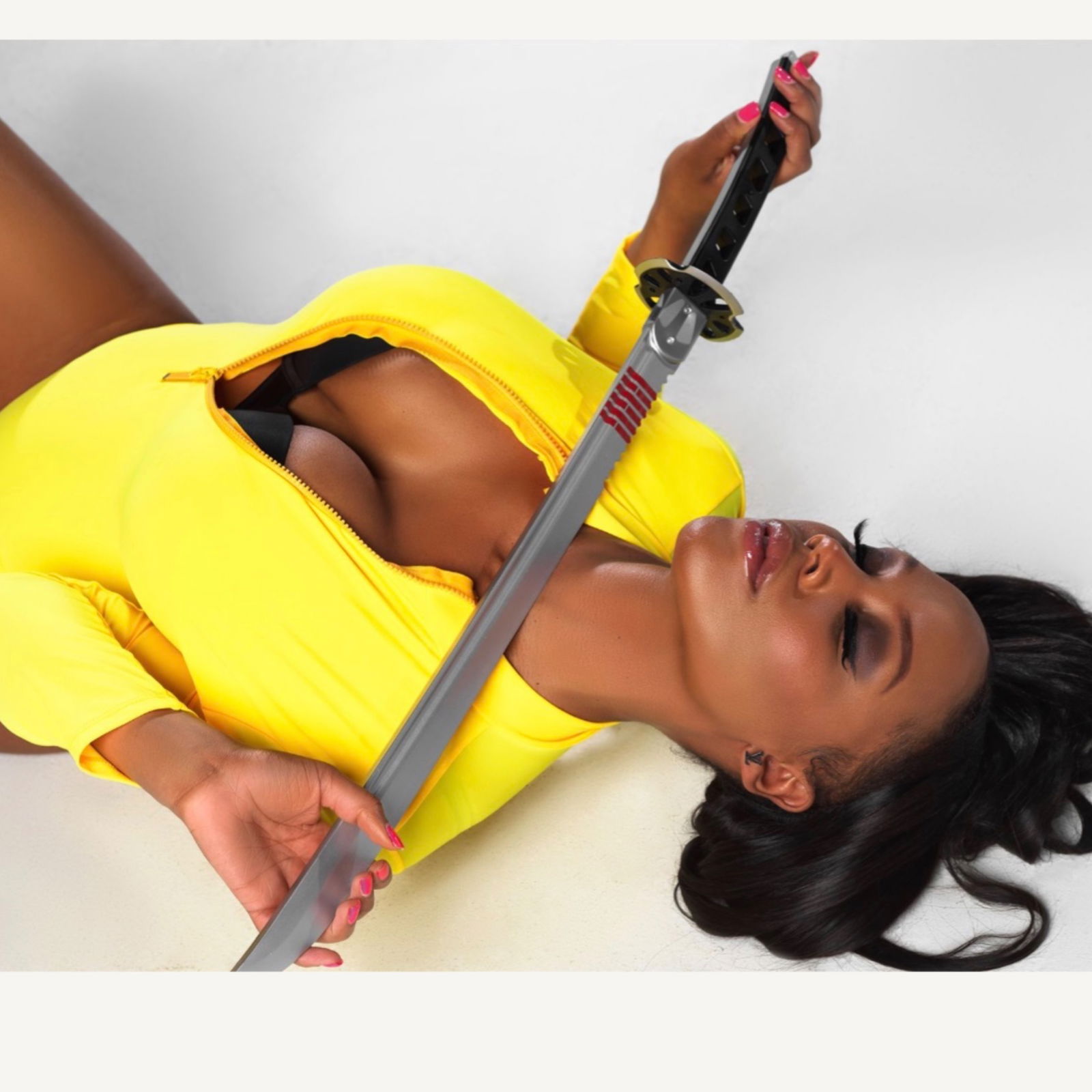 August Skye VIP photo