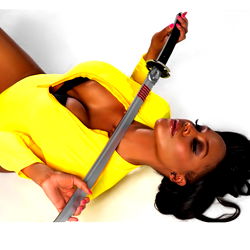 August Skye VIP photo