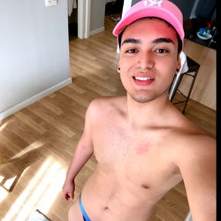 Alex, the OnlyFans Model