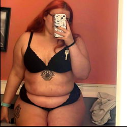 Model Crystal 💎🤍 from Purgatory