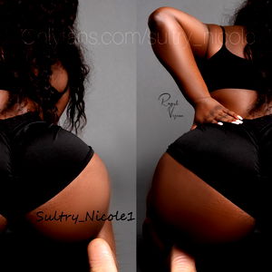 Sultry Nicole photo