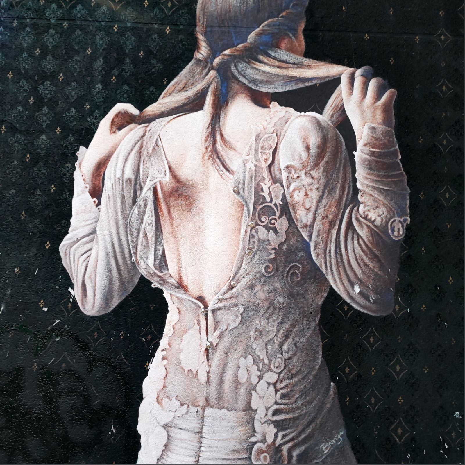 Perséfone ⚘ photo