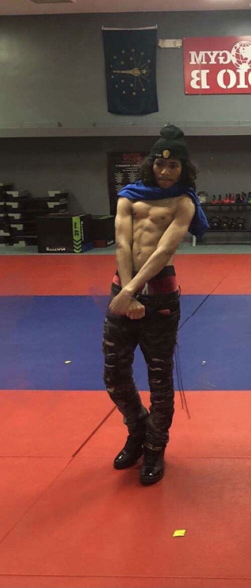 Angelo,Nasty🤪 photo