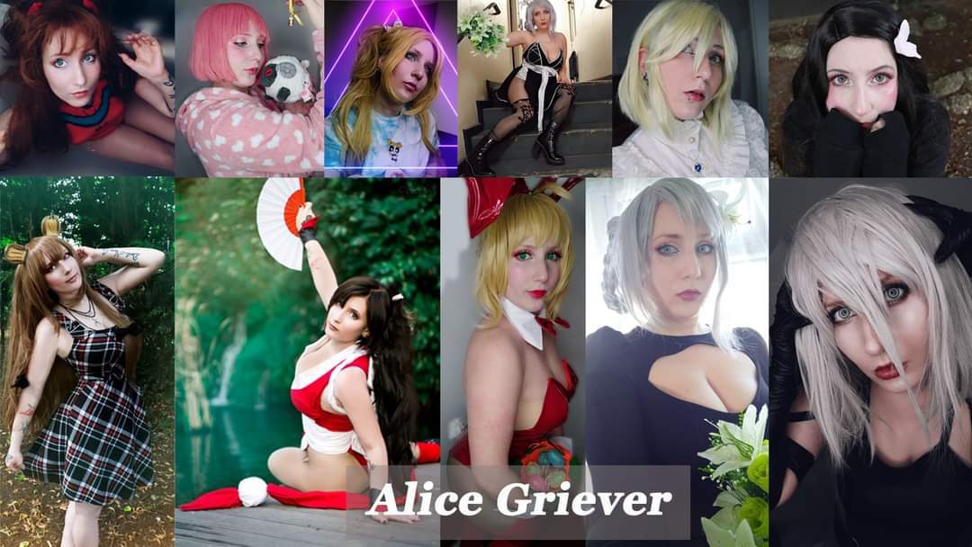Alice Griever photo