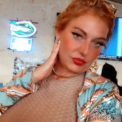 Model in Shades and Shirt, Stylish and Sophisticated