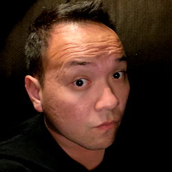 A Casually Dressed Man