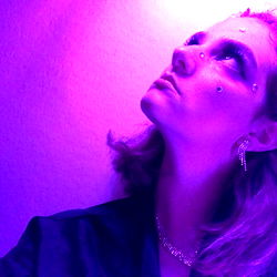 Abbey Jayde, a Purple Haze Moment