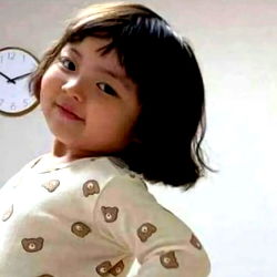 Mexican-born Mariana: Exuding youthful energy