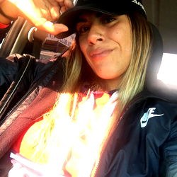 Agustina, a Fitness Model