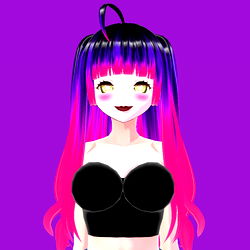 Stylized Avatar of OnlyFans Model