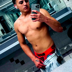 Isaac: The Fitness Phenom