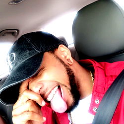 Onlyfans Model 'Baby Boi' in His Car, Houston, TX