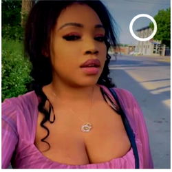 Sexy_ebony's Vibrant Instagram Update
