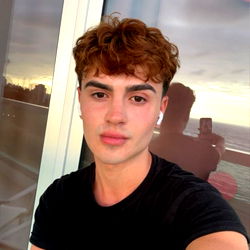 A Blisso - Onlyfans Model Posing for Selfie