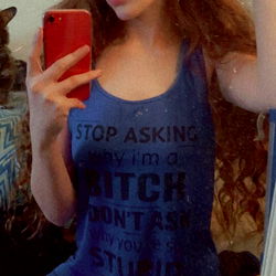 Stylish and Casual Female Model