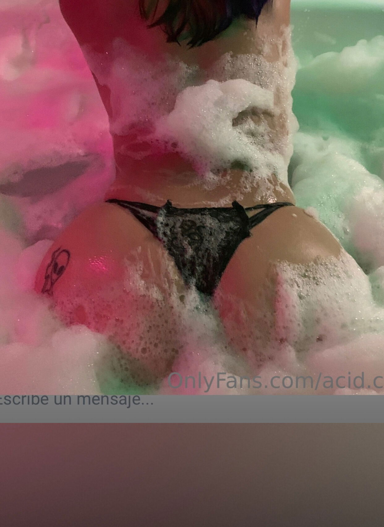 Acid.chic 💦🍒 photo