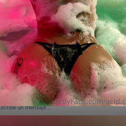 Acid.chic 💦🍒 photo