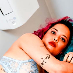 Moni, the Italian Onlyfans Model