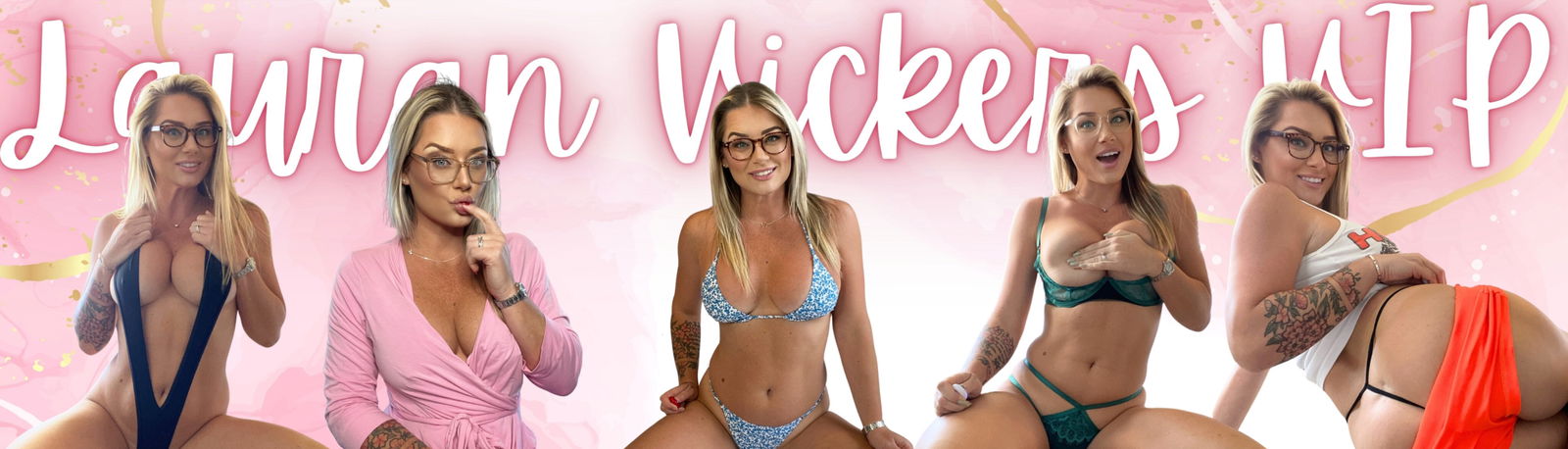 Lauran Vickers 💕 Kinky Mommy 𝐕𝐈𝐏 photo