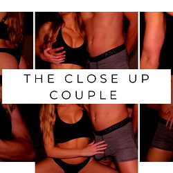 The Close Up Couple photo