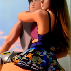 Curves of Venus Artwork Poster