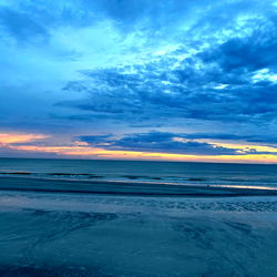 Serene Sunset Beach Photography