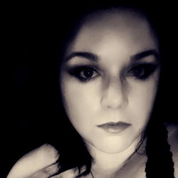 Amanda Kittle - Elegant Model in a Gothic Style