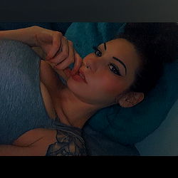 A Good Christian: An Intimate Moment on a Bed